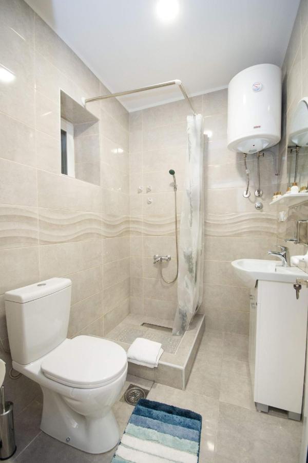 Hotel Cvetni Trg Belgrad Exterior foto
