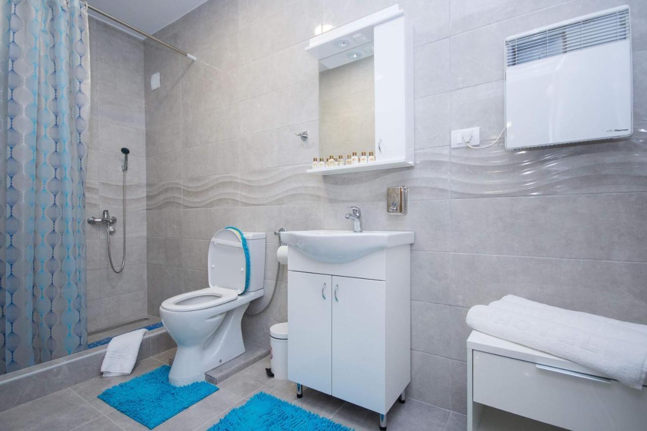 Hotel Cvetni Trg Belgrad Exterior foto